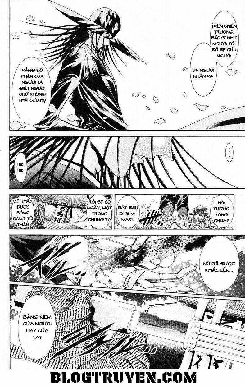 Get Backers - Chapter 190 - Trang 13