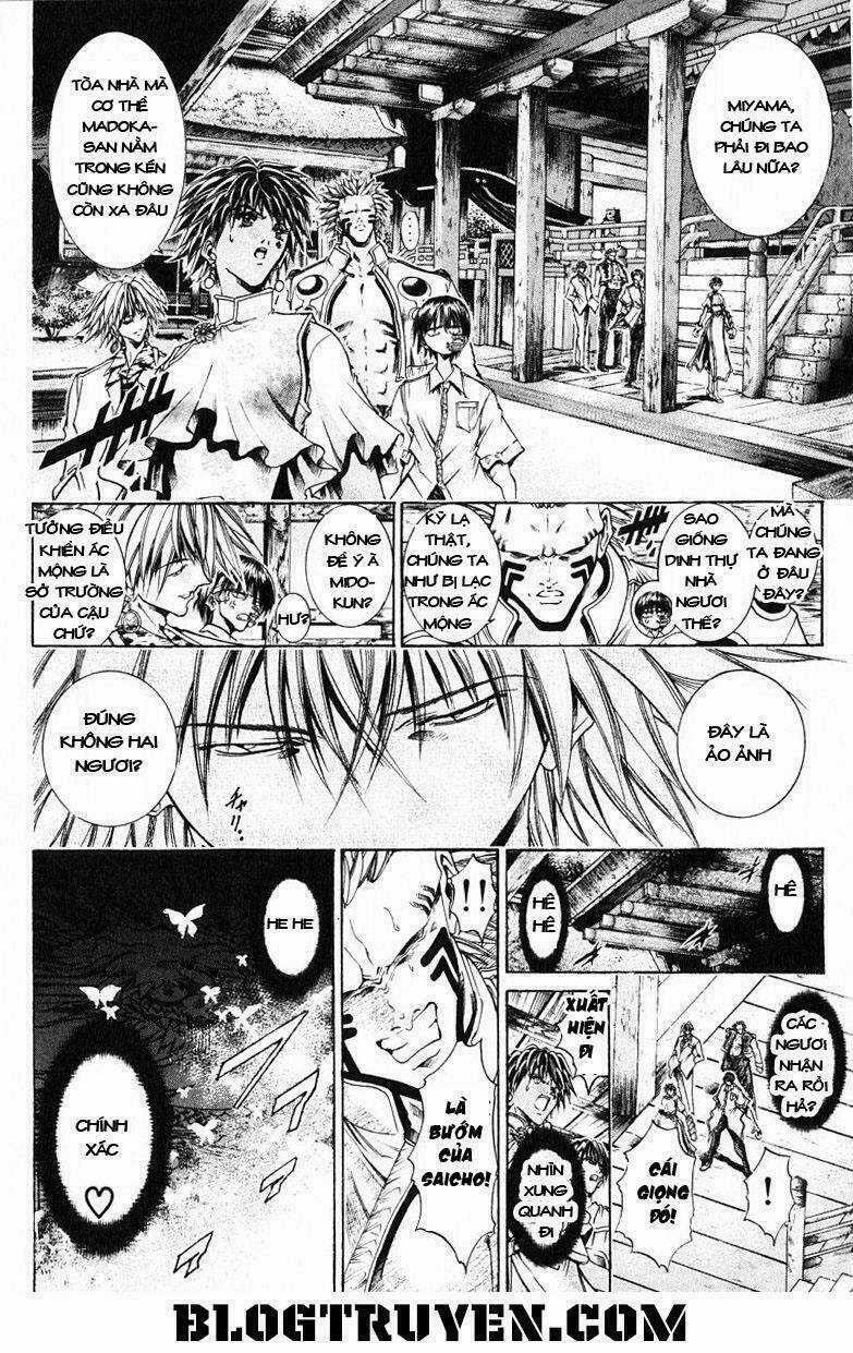 Get Backers - Chapter 190 - Trang 16