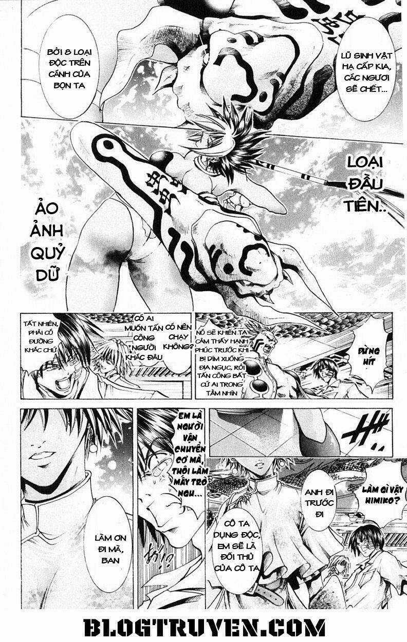 Get Backers - Chapter 190 - Trang 18