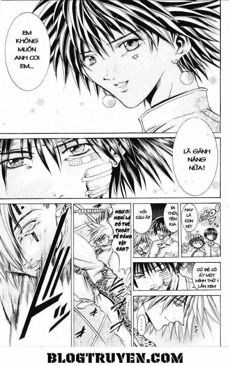 Get Backers - Chapter 190 - Trang 19