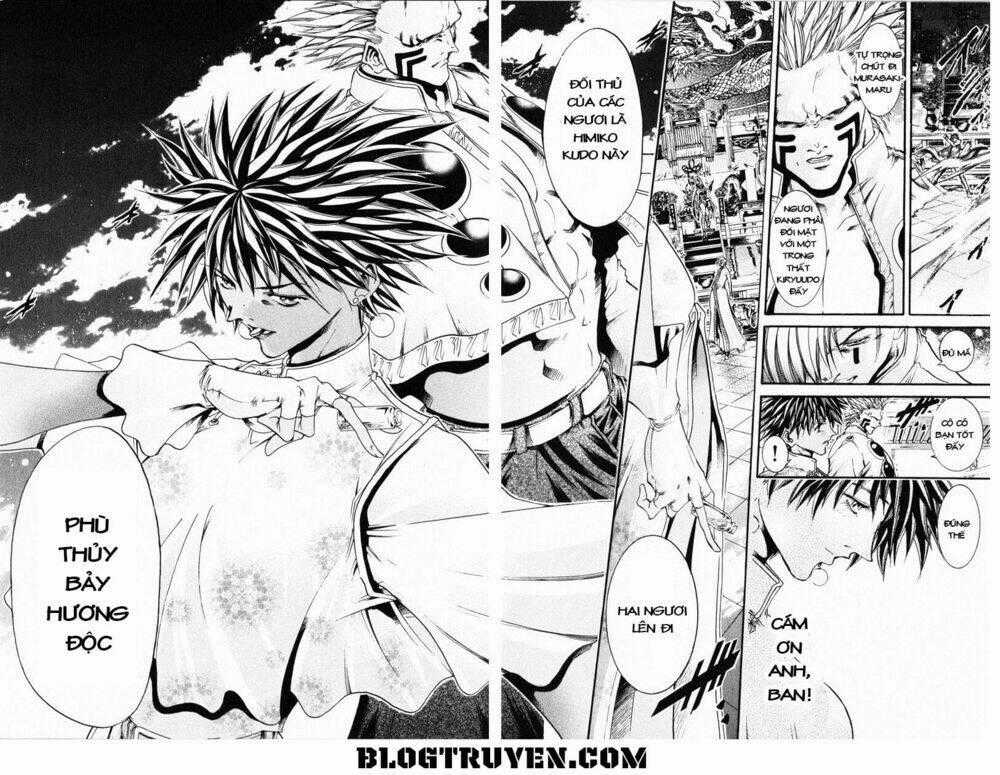 Get Backers - Chapter 190 - Trang 20