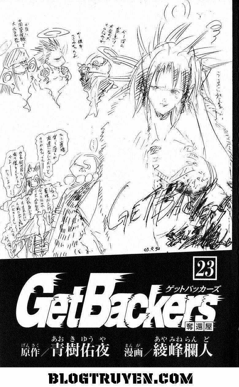 Get Backers - Chapter 190 - Trang 5