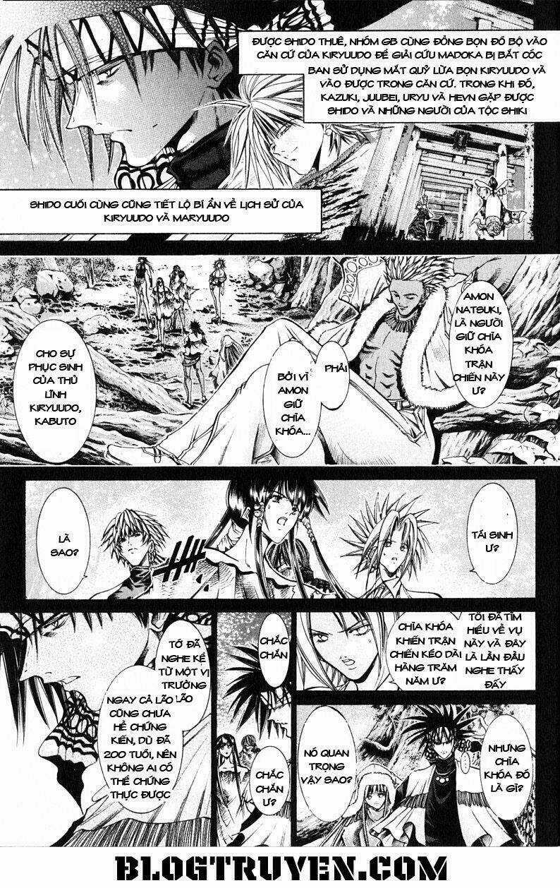 Get Backers - Chapter 190 - Trang 6