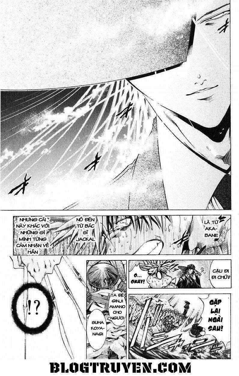 Get Backers - Chapter 190 - Trang 9