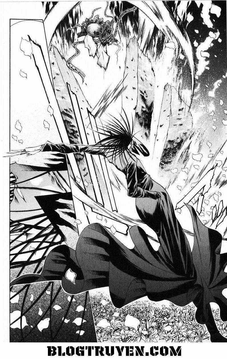 Get Backers - Chapter 190 - Trang 10