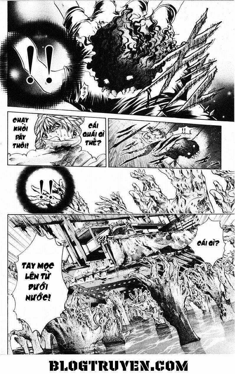 Get Backers - Chapter 191 - Trang 12