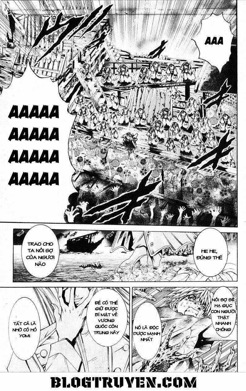 Get Backers - Chapter 191 - Trang 13