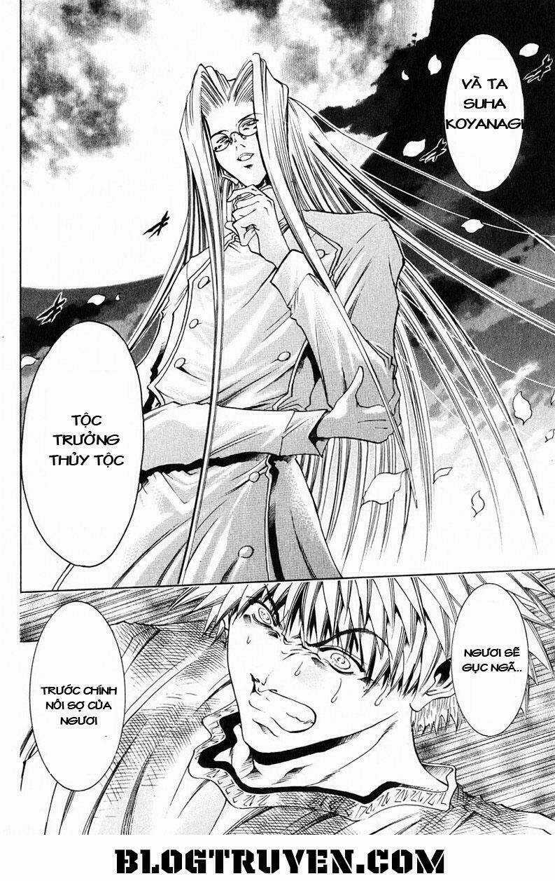 Get Backers - Chapter 191 - Trang 14