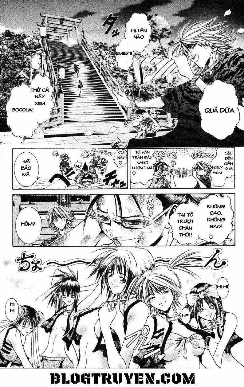 Get Backers - Chapter 191 - Trang 15