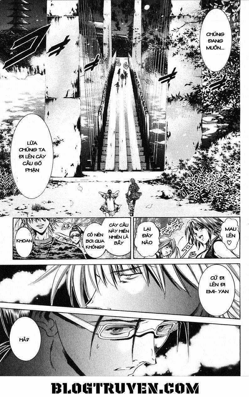 Get Backers - Chapter 191 - Trang 17