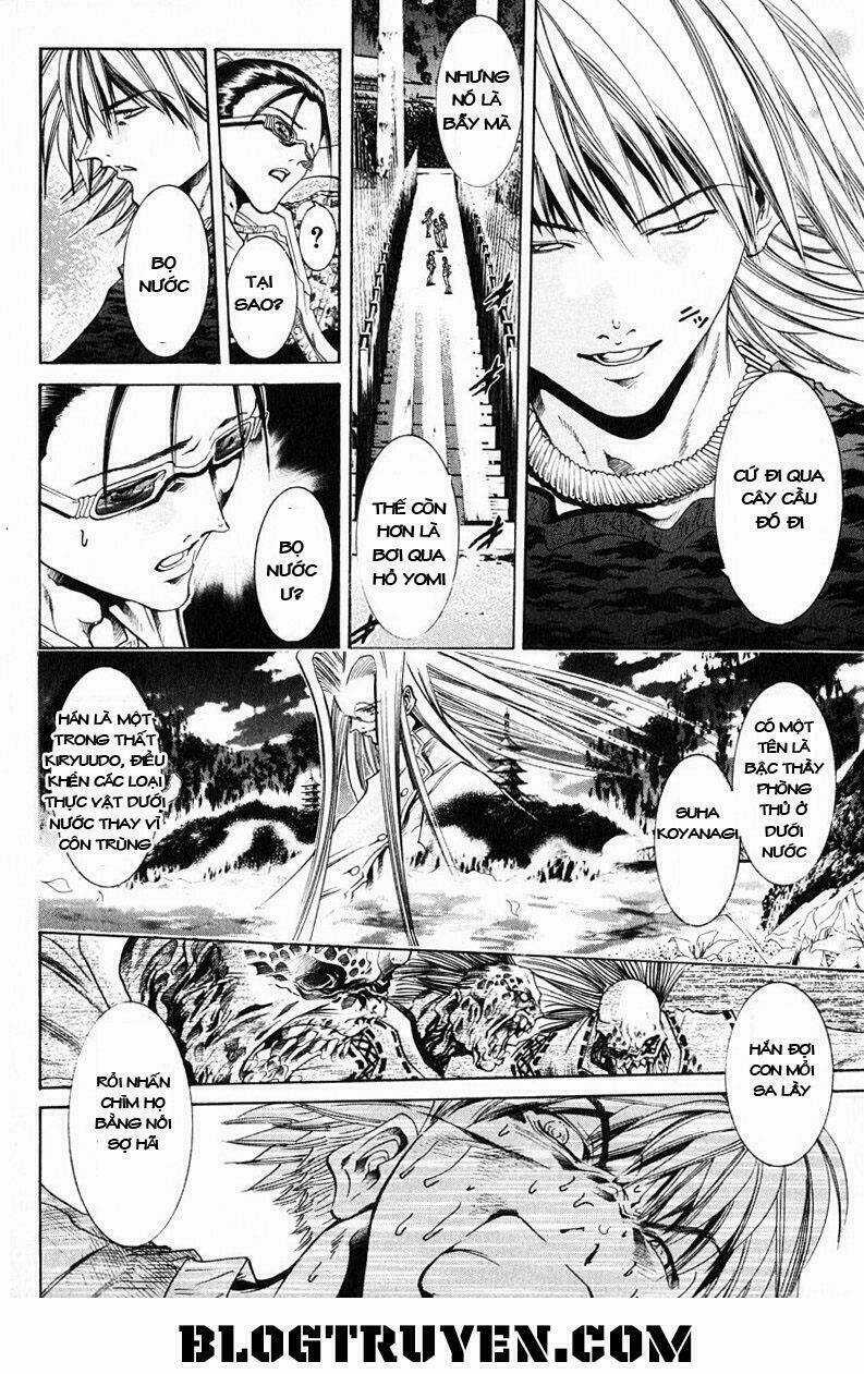 Get Backers - Chapter 191 - Trang 18