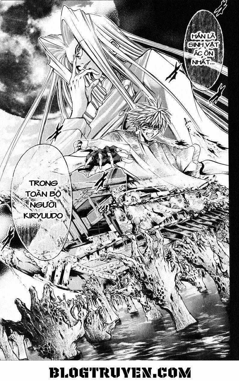 Get Backers - Chapter 191 - Trang 19