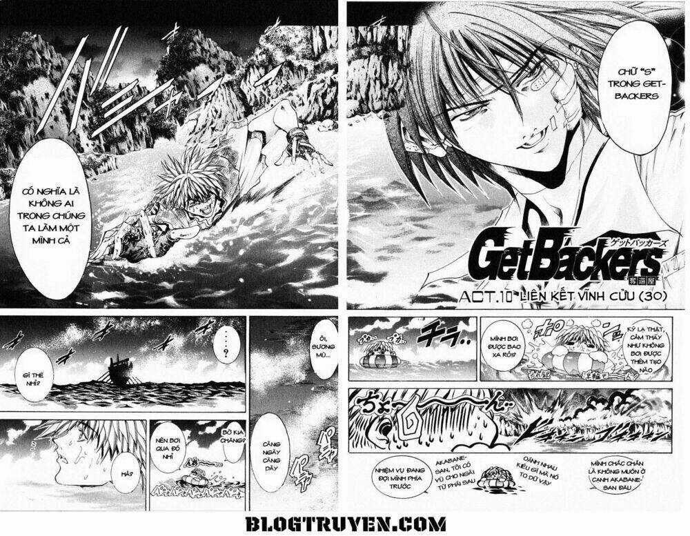 Get Backers - Chapter 191 - Trang 4