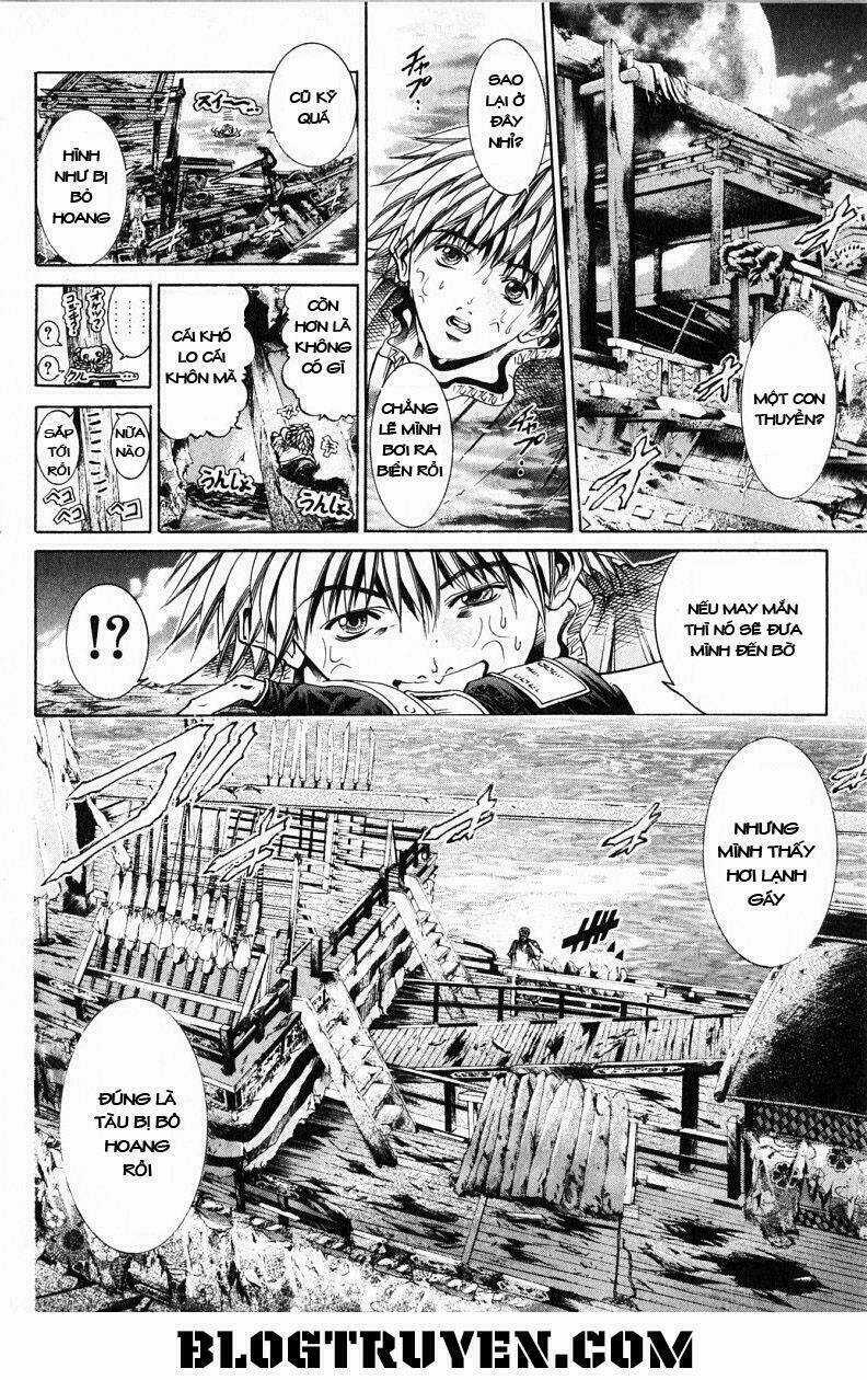 Get Backers - Chapter 191 - Trang 6