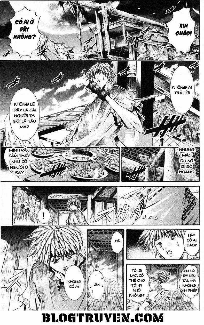 Get Backers - Chapter 191 - Trang 7