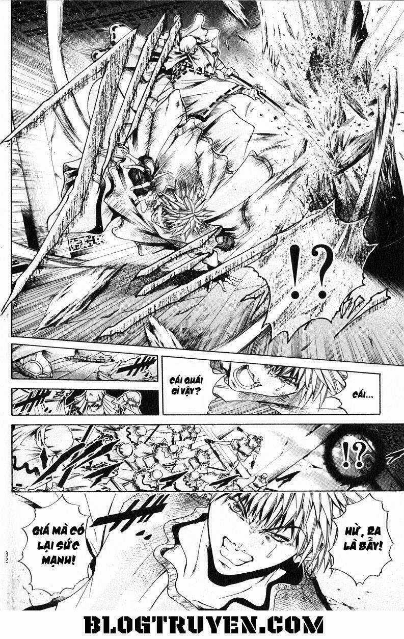 Get Backers - Chapter 191 - Trang 8