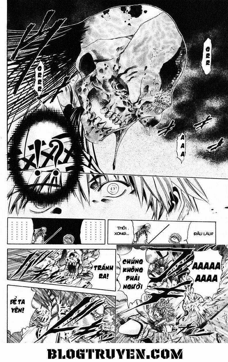 Get Backers - Chapter 191 - Trang 10