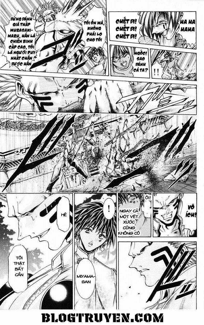 Get Backers - Chapter 192 - Trang 11