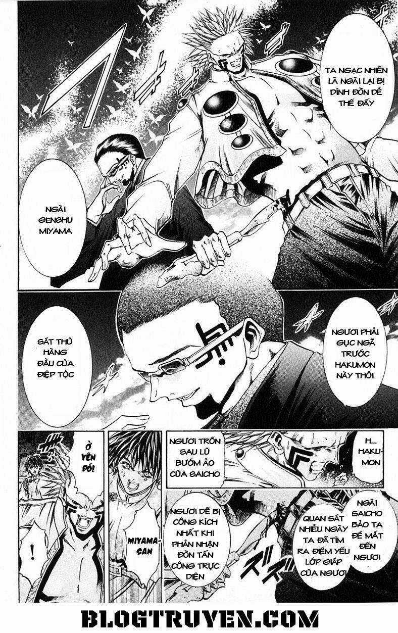 Get Backers - Chapter 192 - Trang 12