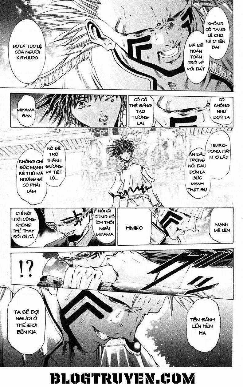 Get Backers - Chapter 192 - Trang 13