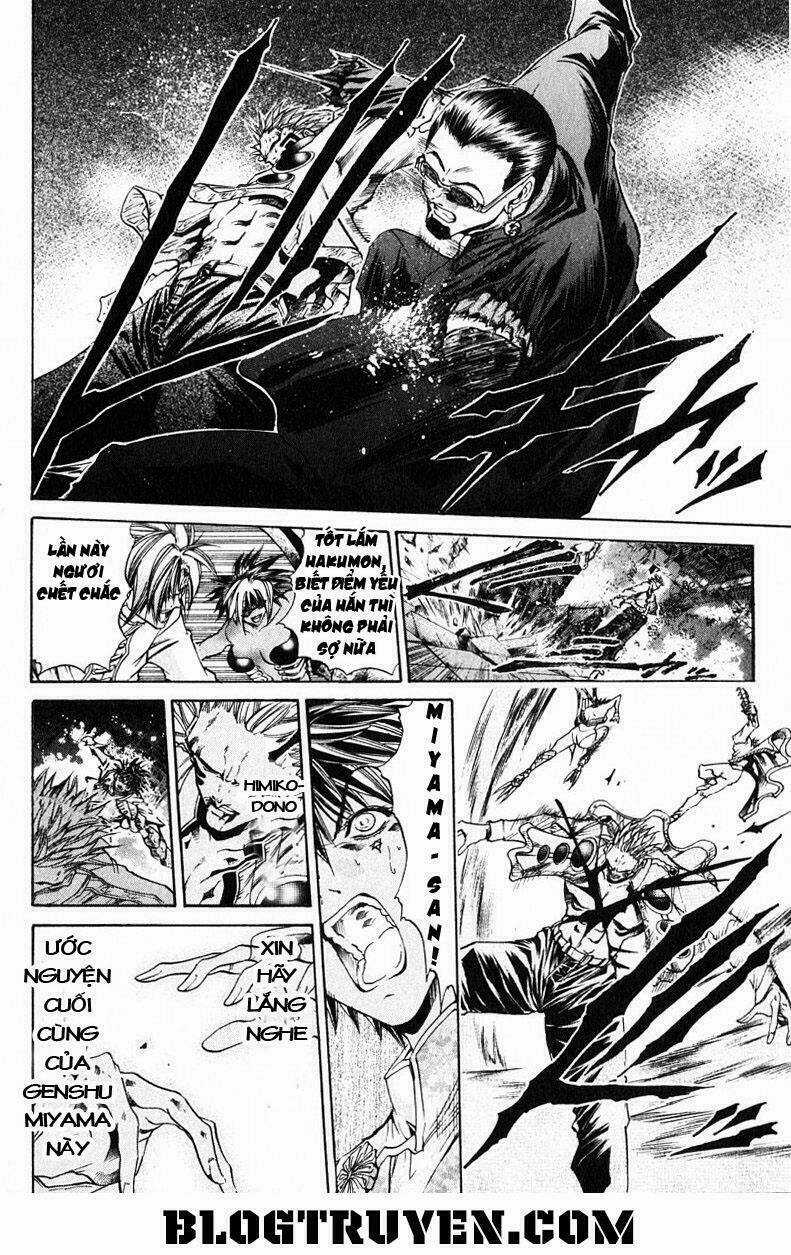 Get Backers - Chapter 192 - Trang 14