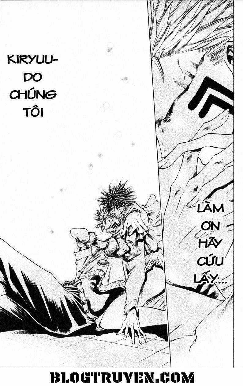 Get Backers - Chapter 192 - Trang 15