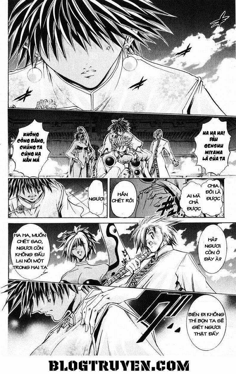 Get Backers - Chapter 192 - Trang 16