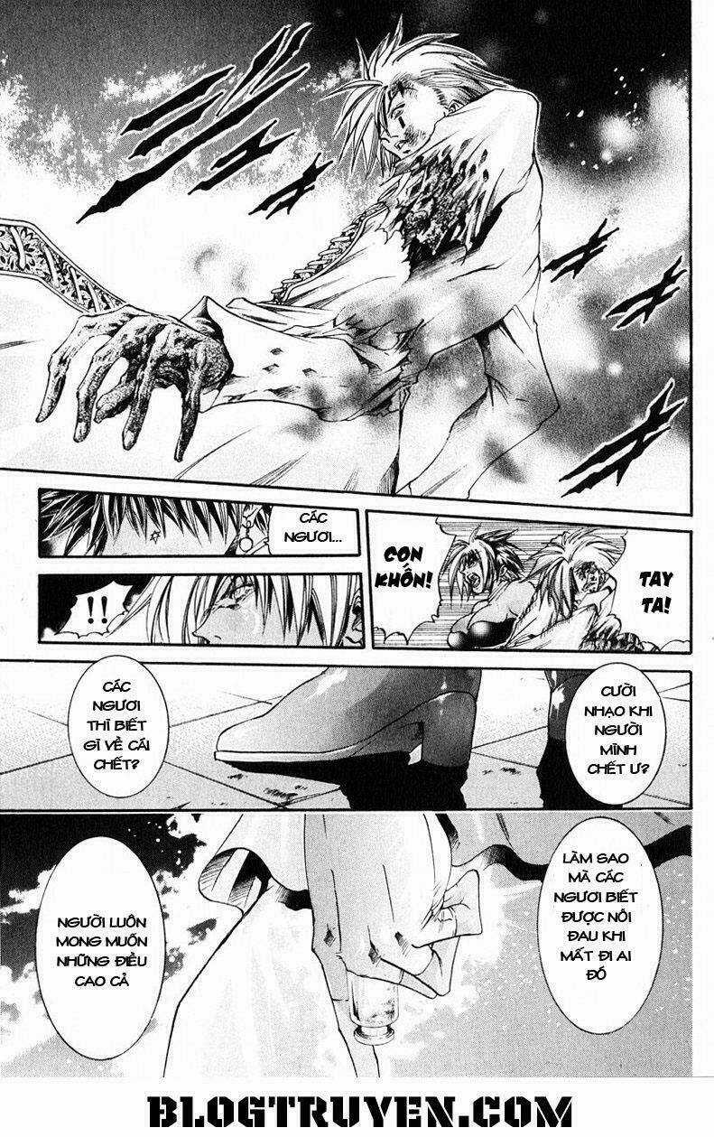 Get Backers - Chapter 192 - Trang 17