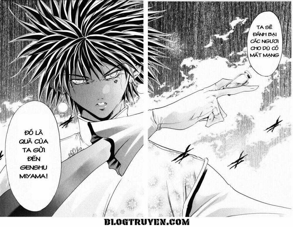 Get Backers - Chapter 192 - Trang 18