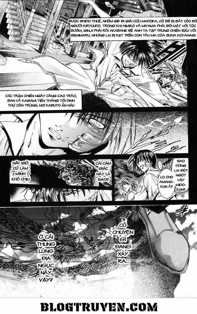 Get Backers - Chapter 192 - Trang 3