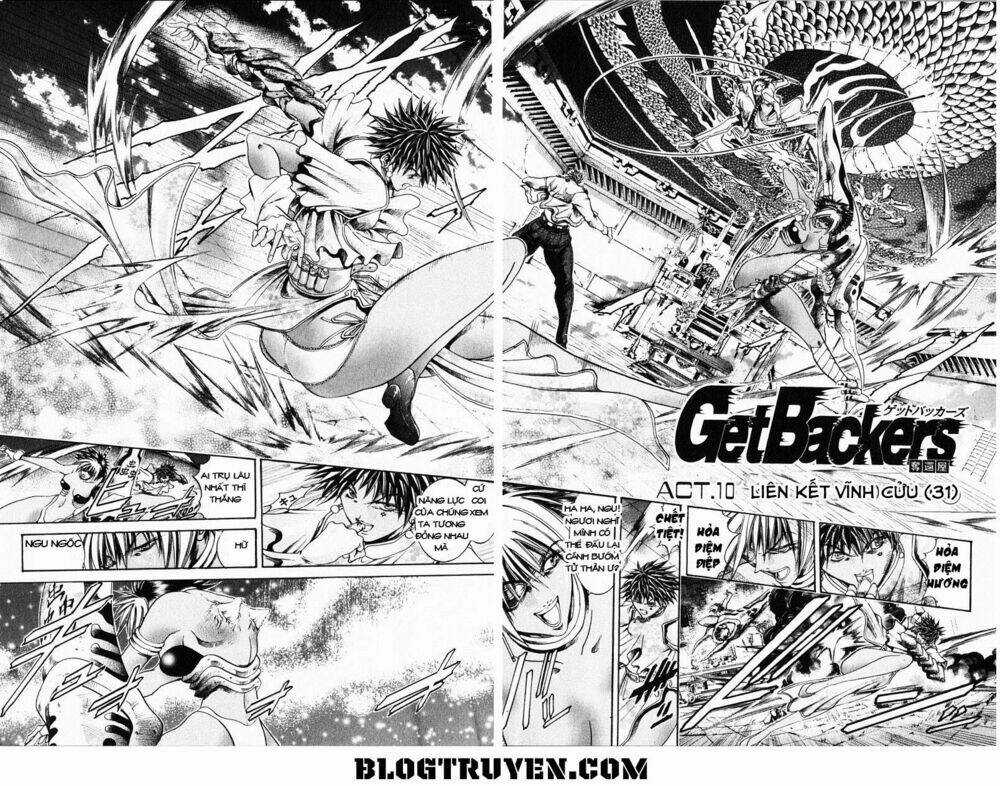 Get Backers - Chapter 192 - Trang 4