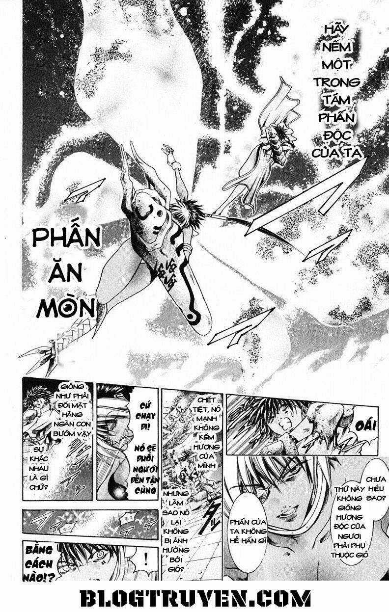 Get Backers - Chapter 192 - Trang 5