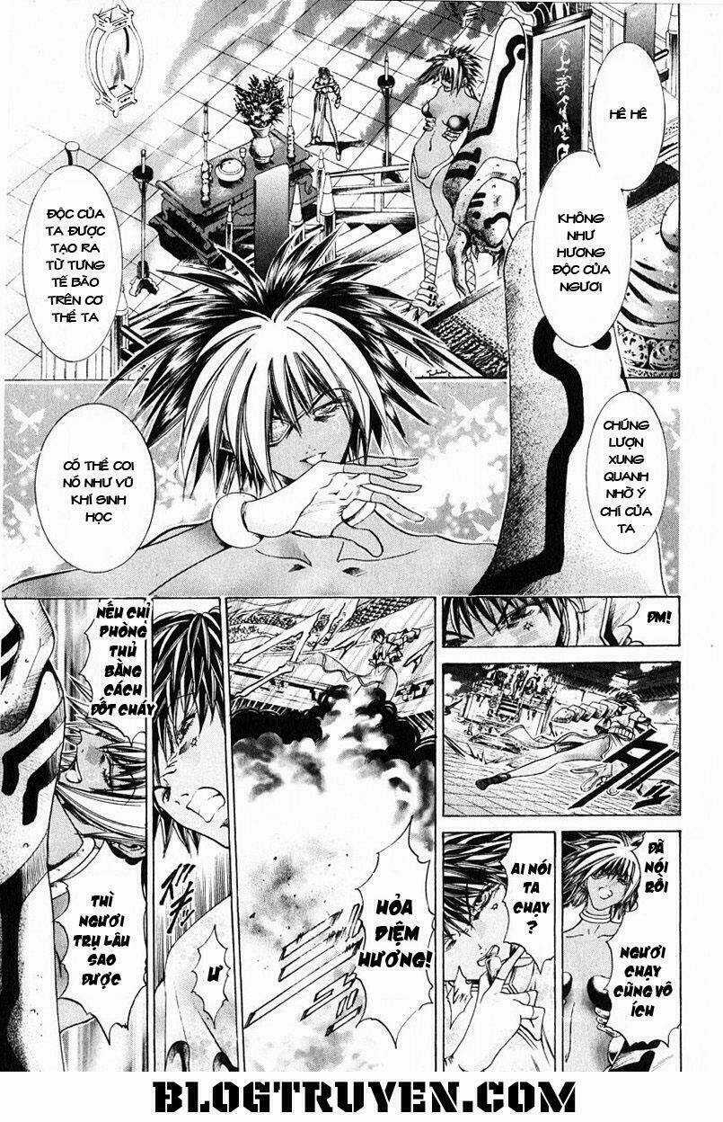 Get Backers - Chapter 192 - Trang 6