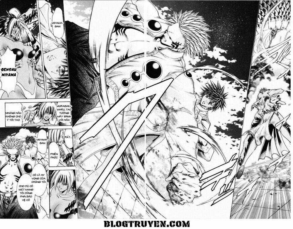 Get Backers - Chapter 192 - Trang 7