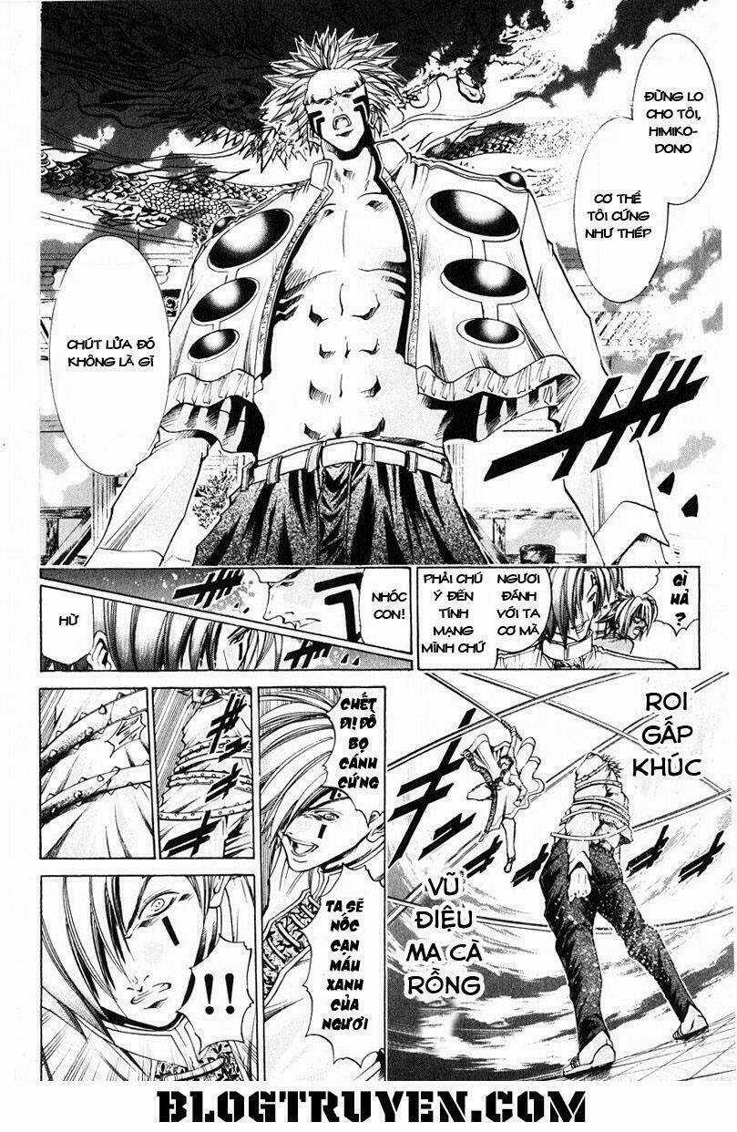 Get Backers - Chapter 192 - Trang 8