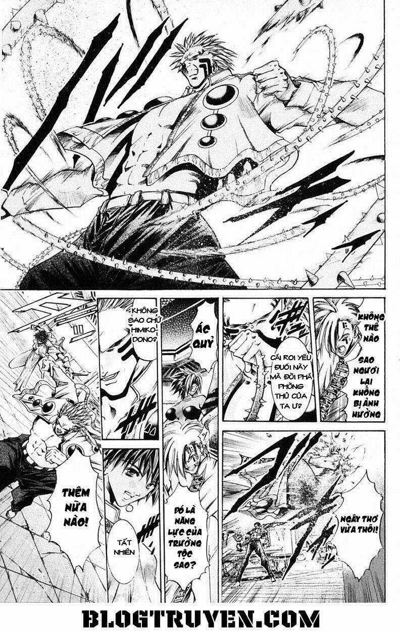 Get Backers - Chapter 192 - Trang 9