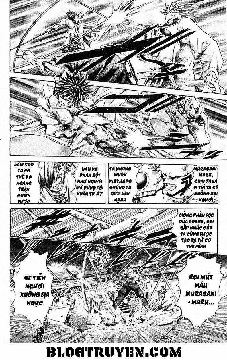 Get Backers - Chapter 192 - Trang 10