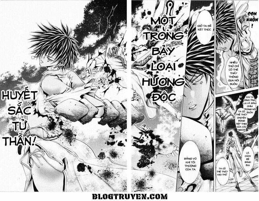 Get Backers - Chapter 193 - Trang 11