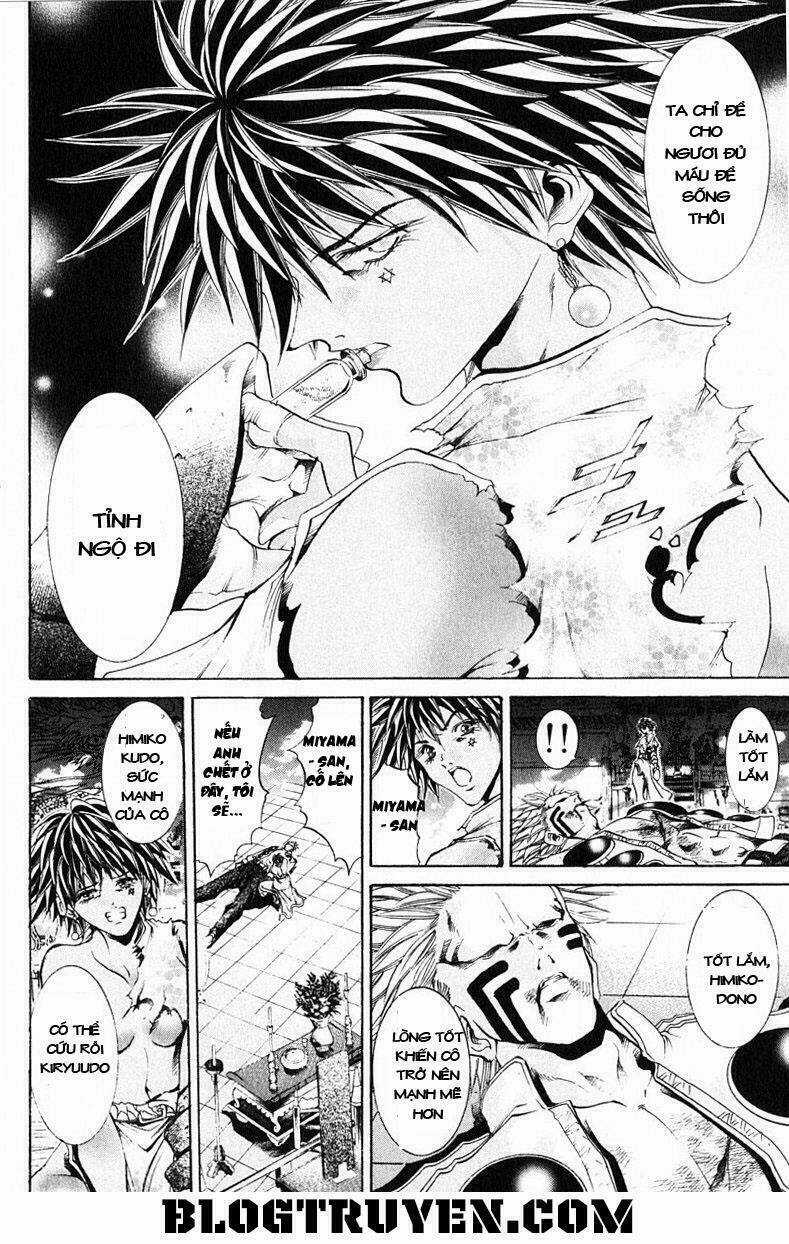 Get Backers - Chapter 193 - Trang 12