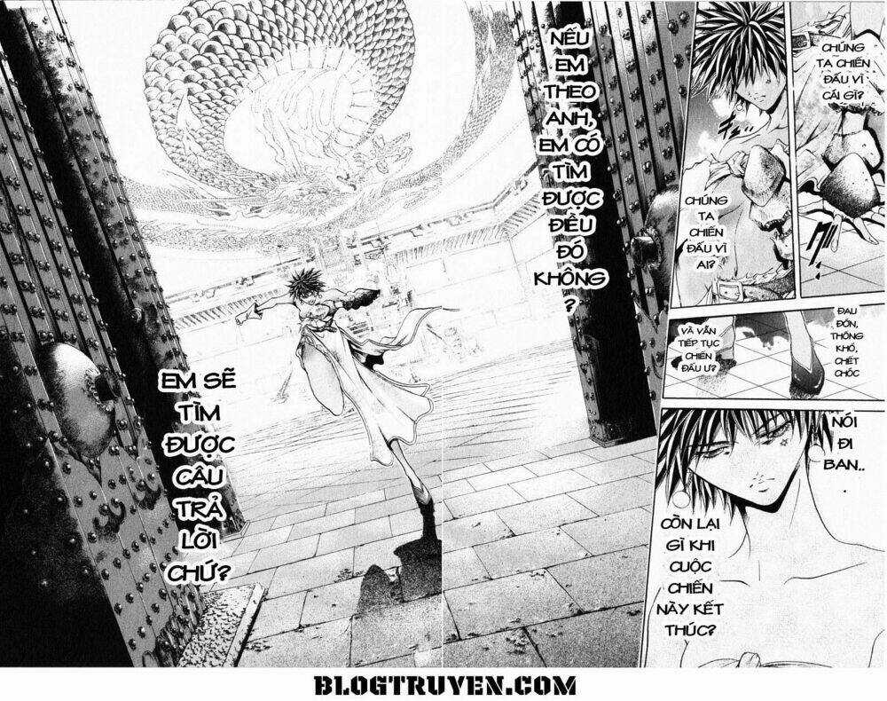 Get Backers - Chapter 193 - Trang 14