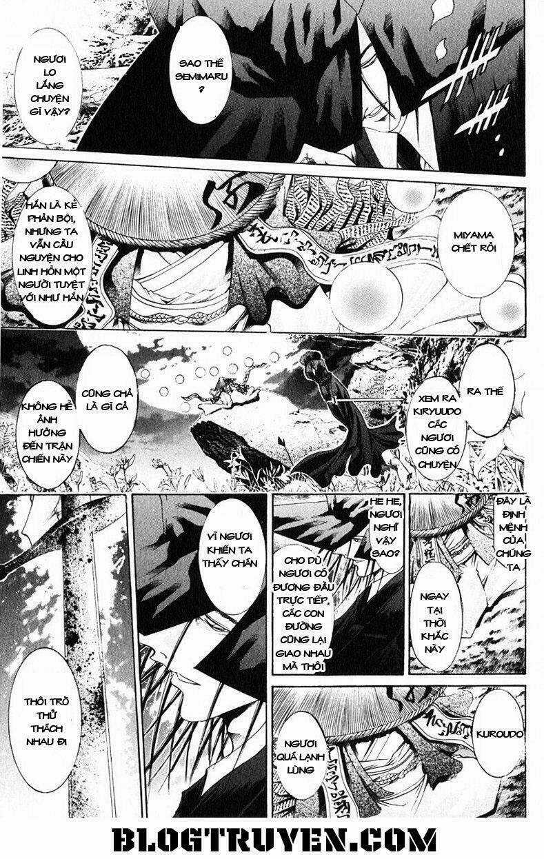 Get Backers - Chapter 193 - Trang 16