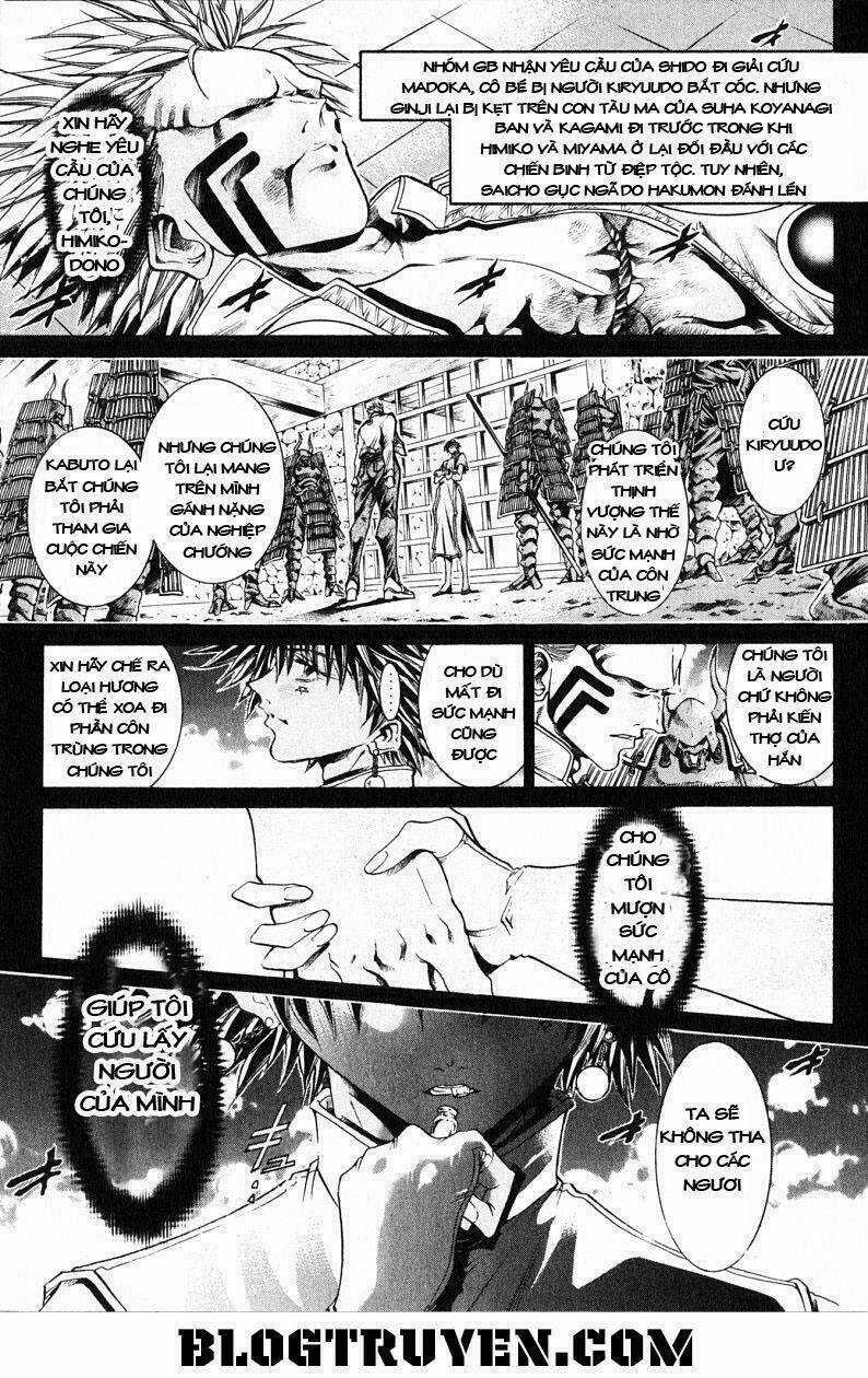 Get Backers - Chapter 193 - Trang 3