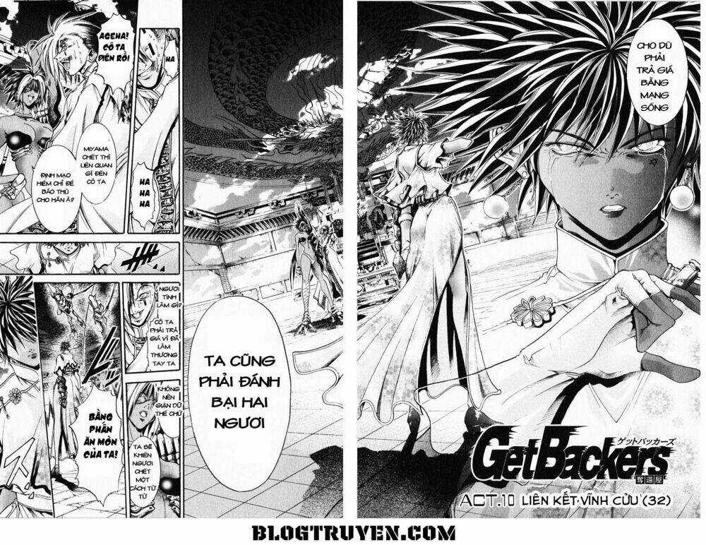 Get Backers - Chapter 193 - Trang 4