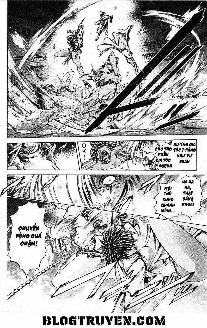 Get Backers - Chapter 193 - Trang 5