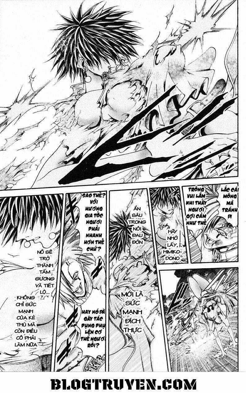 Get Backers - Chapter 193 - Trang 6