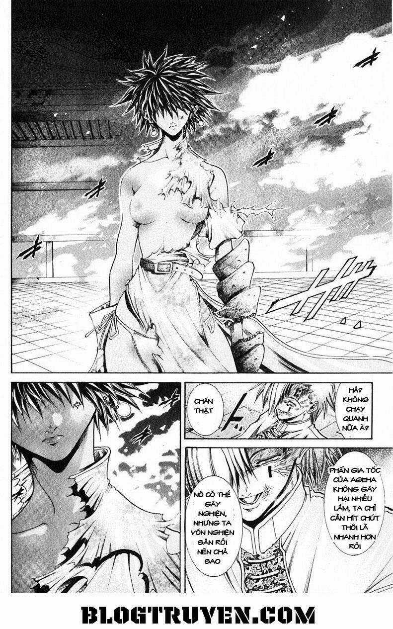 Get Backers - Chapter 193 - Trang 7