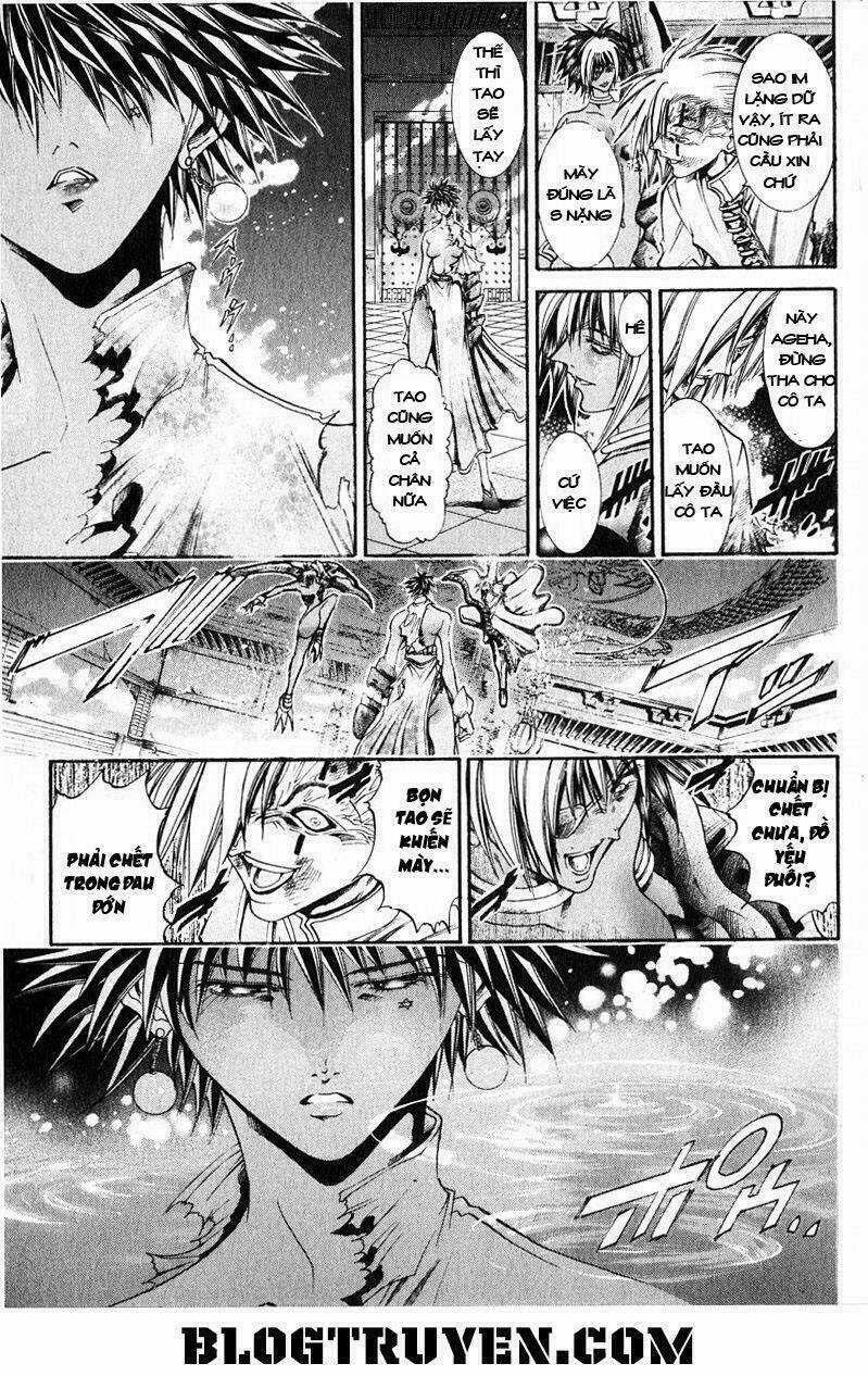 Get Backers - Chapter 193 - Trang 8