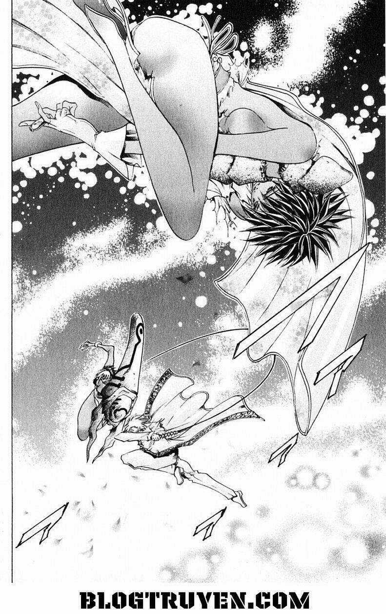 Get Backers - Chapter 193 - Trang 9