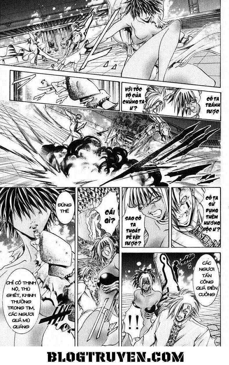 Get Backers - Chapter 193 - Trang 10