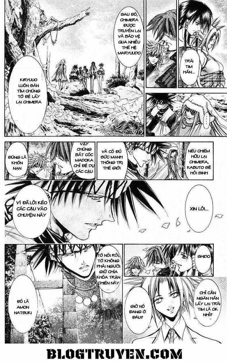 Get Backers - Chapter 194 - Trang 11